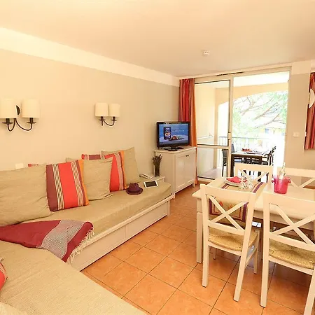 Résidence Pierre&vacances Les Rives De Cannes 3* Mandelieu