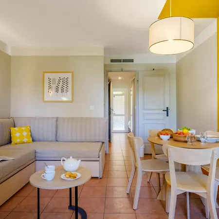 Résidence Pierre&vacances Les Rives De Cannes 3* Mandelieu