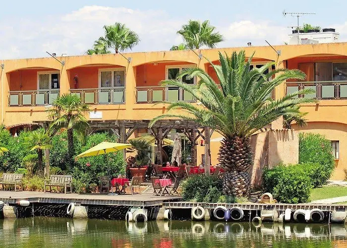 פארק נופש Pierre & Les Rives De Cannes 3*