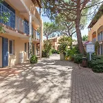 Tatil parkı Pierre & Les Rives De Cannes