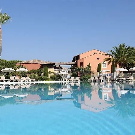 Pierre & Les Rives De Cannes Holiday park