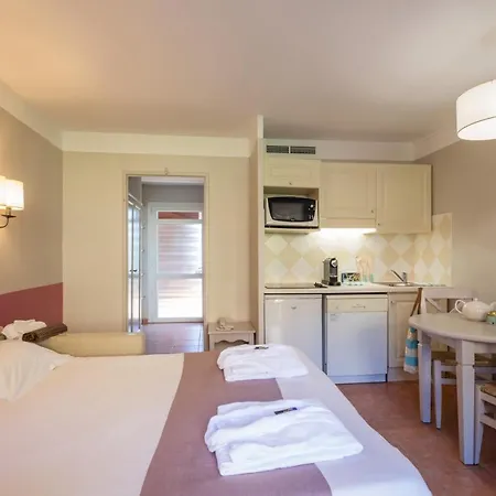 Üdülőpark Pierre & Les Rives De Cannes 3*
