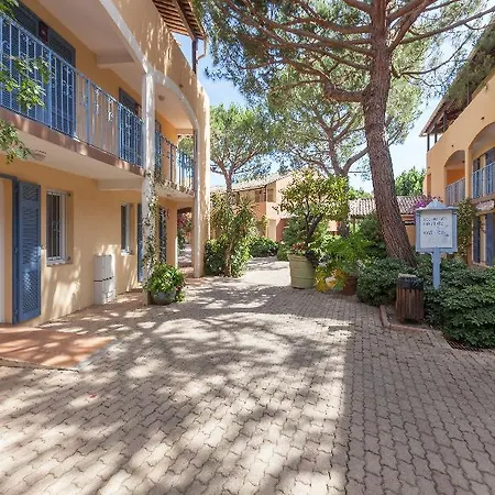 Parco vacanze Résidence Pierre&vacances Les Rives De Cannes