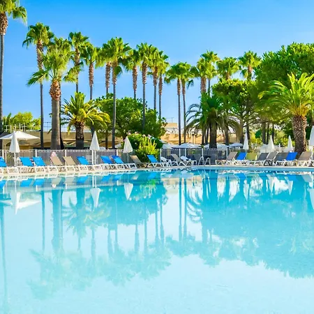Pierre & Les Rives De Cannes Vakantiepark Mandelieu