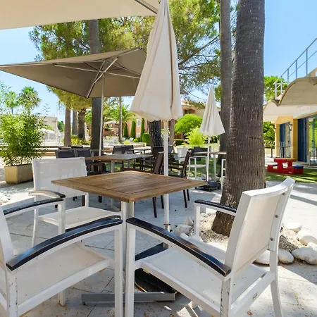 Vakantiepark Pierre & Les Rives De Cannes Mandelieu