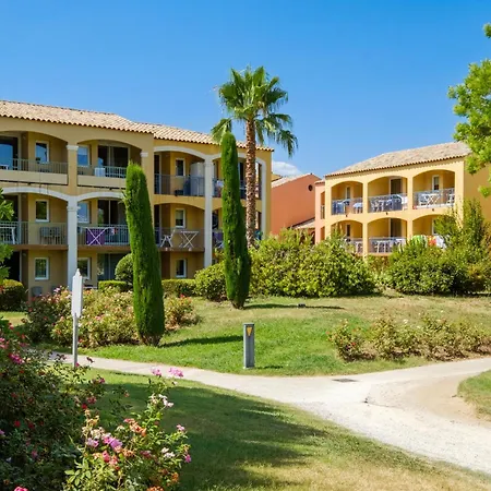 Pierre & Les Rives De Cannes Vakantiepark Mandelieu