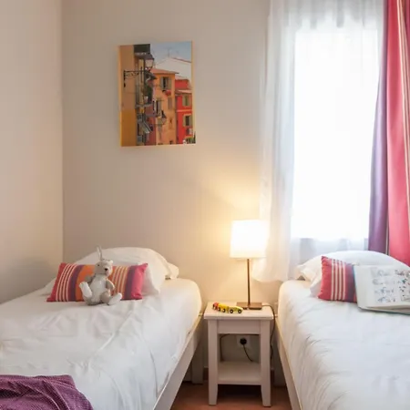 Pierre & Les Rives De Cannes Tatil parkı Mandelieu