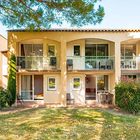 Pierre & Les Rives De Cannes Tatil parkı 3*