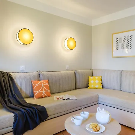 Pierre & Les Rives De Cannes Tatil parkı