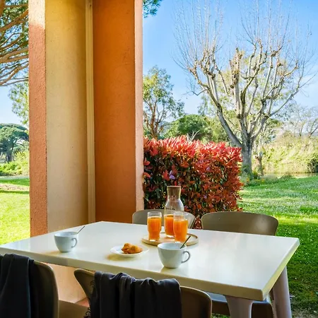 Pierre & Les Rives De Cannes Tatil parkı 3*