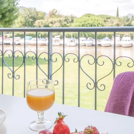 Pierre & Les Rives De Cannes Tatil parkı Mandelieu