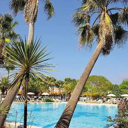 Pierre & Les Rives De Cannes Ferienpark Mandelieu