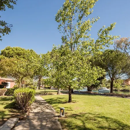 Pierre & Les Rives De Cannes Holiday park