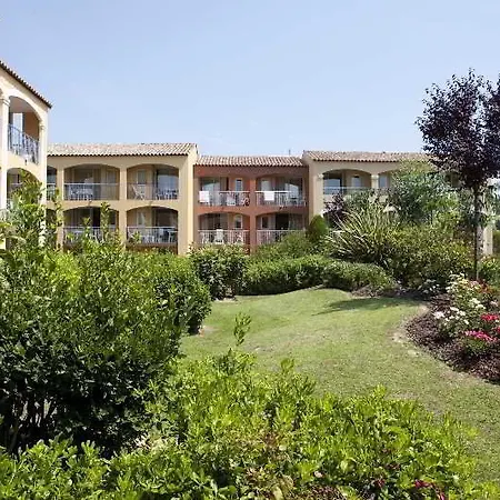Pierre & Les Rives De Cannes Holiday park