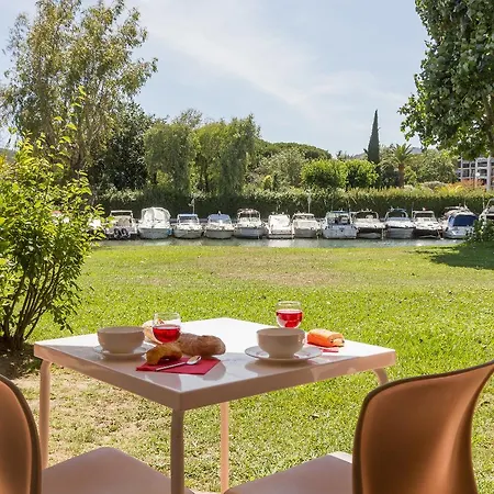 Pierre & Les Rives De Cannes Holiday park Mandelieu-la-Napoule